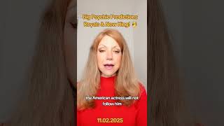 💫🔮World & Celebrity Psychic Predictions - Royals New King #tarot #tarotreading #energy Net Worth
