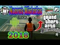 [PARTE 1 ] MISTERIOS DEL GTA SAN ANDREAS ANDROID