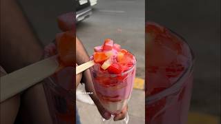 Tutti Frutti Sundae? icecream sundaeicecream chocolate dessert fruits ytviral recipe easy