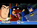 Batman: The Brave and the Bold En Español | Compañeros al Rescate | DC Kids