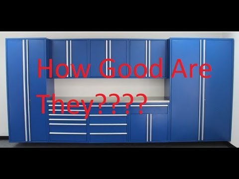 Saber Cabinets Are They Worth The Money Youtube