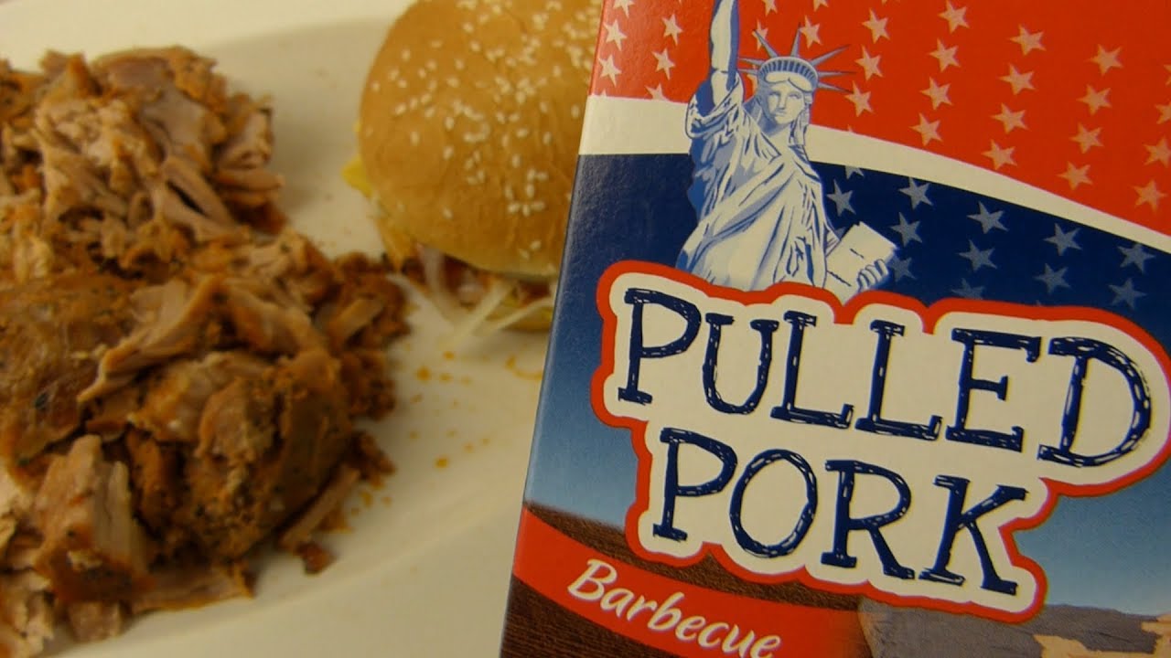 McEnnedy - Pulled Pork Barbecue & Burger - YouTube