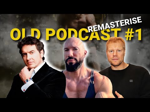 Podcast #1 Remastered @M.Gundill @freddelavier