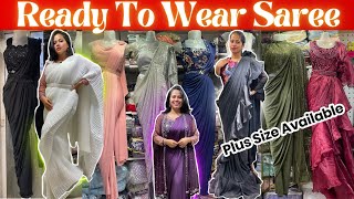 गांधी मार्केट मुंबई- GANDHI MARKET | Designer Ready to Wear Saree | Cheapest Market in Mumbai screenshot 4