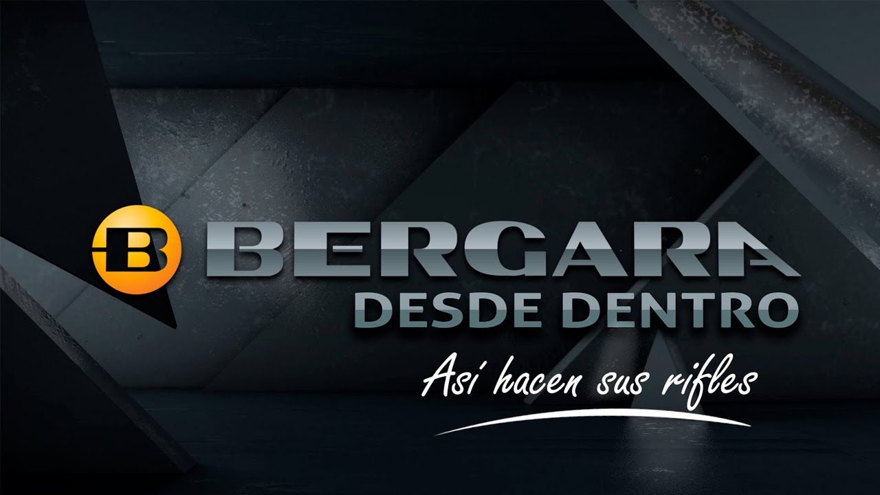Cómo se hacen los rifles Bergara