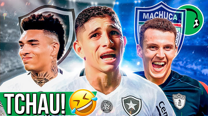 ♫ 3x0 - BOTAFOGO ELIMINADO PRO PACHUCA NO MUNDIAL KKKK | Paródia/MTG Ai Ai Ai - Vanessa da Mata