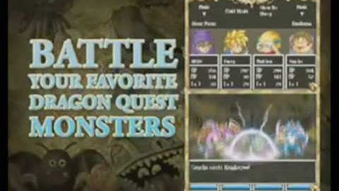 Dragon Quest V: Hand of the Heavenly Bride