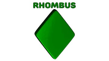 LEARN SHAPES AND COLORS (PURPLE RHOMBUS) WITH COOKIES FORMED Sponsored BY; Preview 2 Random Effects