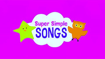 Super Simple Song TV Intro Logo Effects (Inspired by Preview 2 Effects)