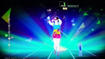 Just Dance 4- Mr. Saxobeat- 5 Stars [HD]