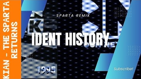 Sparta Unbothered V5 Remix - CN ident history (Request+no chorus)