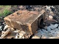 Restoration ｓａｋｕｒａ桜 rusty Gas water heater | Restoring old Water heating Natural gas