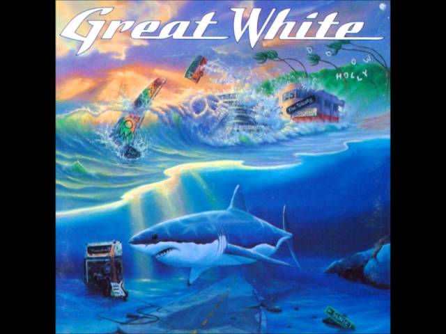 Great White - Saint Lorraine