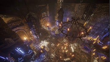 Fantasy Dungeon  Kit presentation