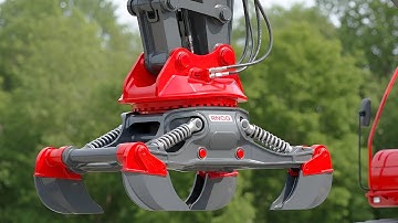 Advanced Excavator Tools That Are On Another Level
