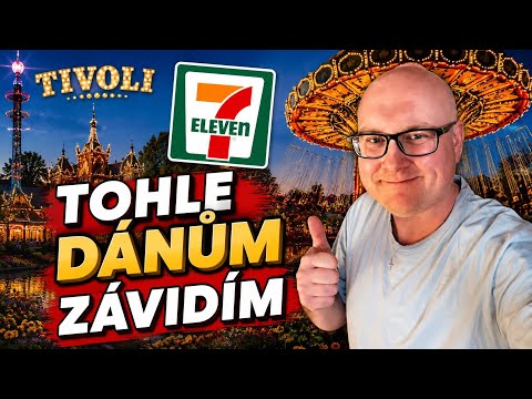 Proč nemáme v Česku tuhle večerku? 😢 | Matějská v centru Kodaně