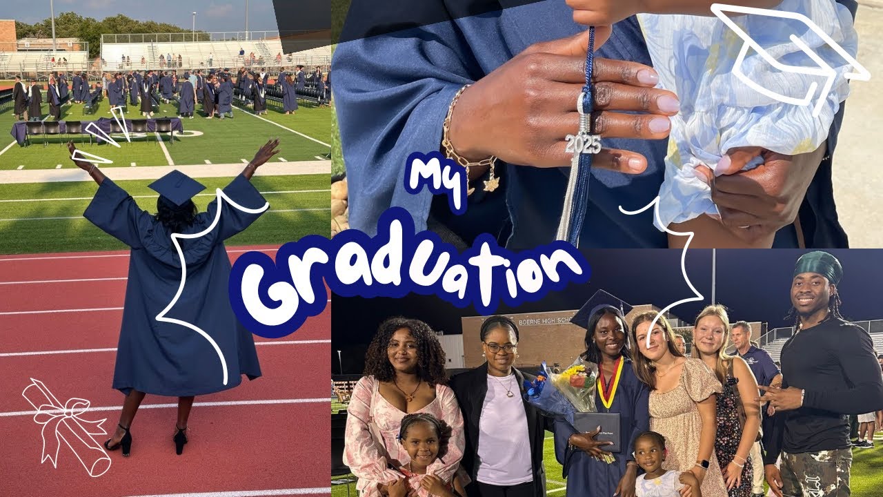 VLOG: GRWM em 3 dias para a minha GRADUAÇÃO.