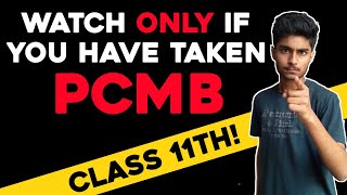 If You Have Taken Pcmb  Watch This