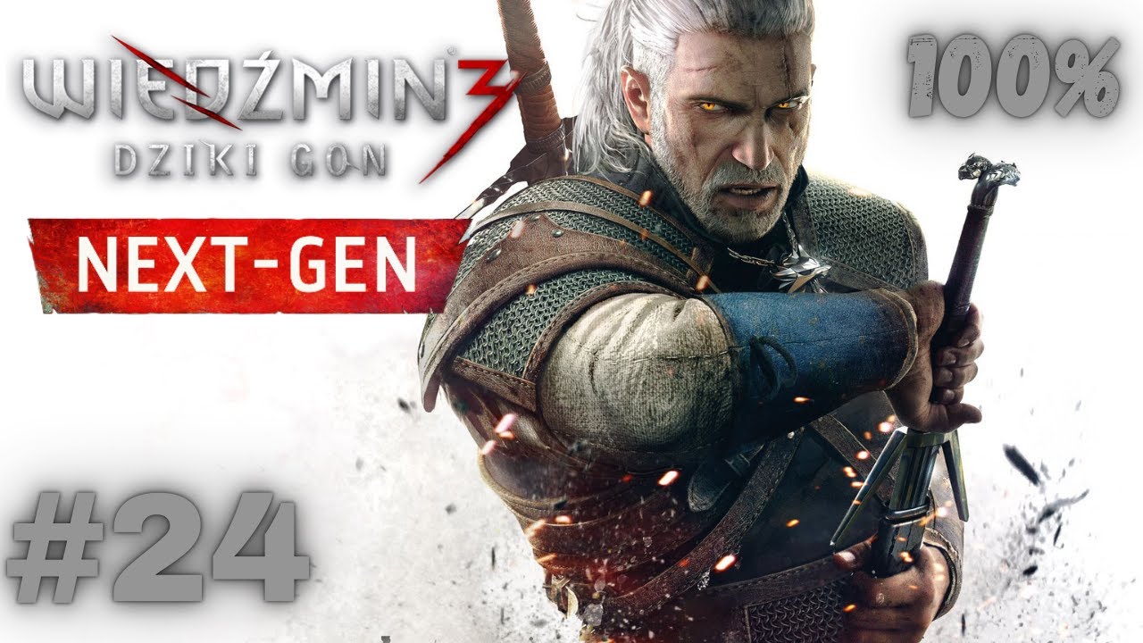 Wiedźmin 3 (100%) #24🐺POB Next-Gen 🐎Polowanie na czarta ! | The Witcher 3 PL PC Uber+