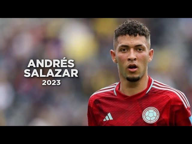 Andres salazar atletico nacional