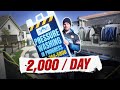 Day In The Life Of Owning A Pressure Washing Business | Big Contract