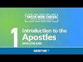 Bible Study on the Apostles | Dr. David Laton | BibleTalk.tv