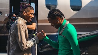 NLE Choppa ft. Lil Baby- Narrow Road (Lyrics)