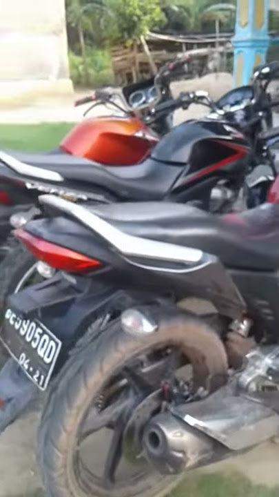 Kumpulan motor tiger verza mega pro 😎