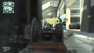 ckhamy - MW3 Game Clip