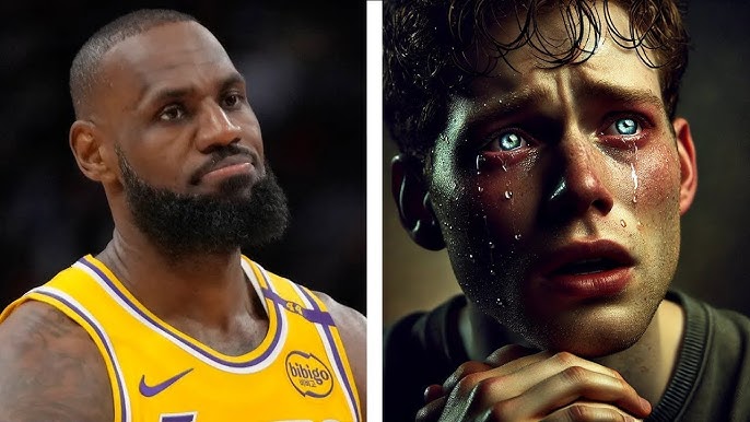 Teen Fired for Helping LeBron James Gets Life-Changing News the Next Day -  YouTube