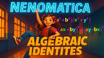 Algebraic Identities 14: Lagrange’s Identity | NENOMATICA