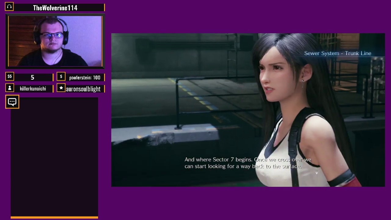 Pillar of Fate (Final Fantasy VII Remake, Part 5)