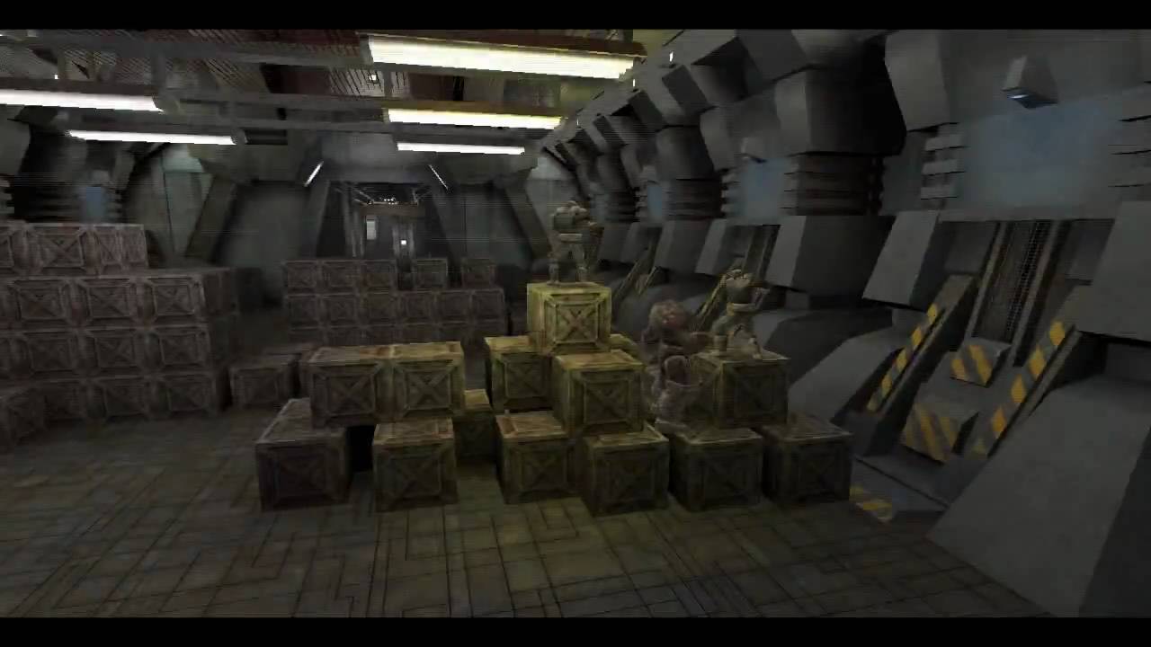 Tremulous Movie III: Destiny