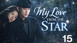 My Love From The Star EP. 15 | Hindi Dubbed | Full Episode |