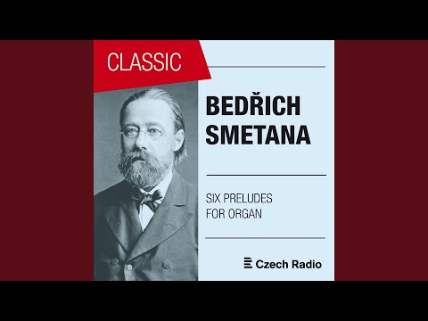 在 YouTube 上觀看「Six Preludes for Organ: VI. Prelude in F major」