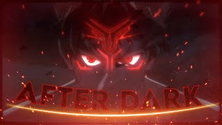 After Dark Jin Kazama