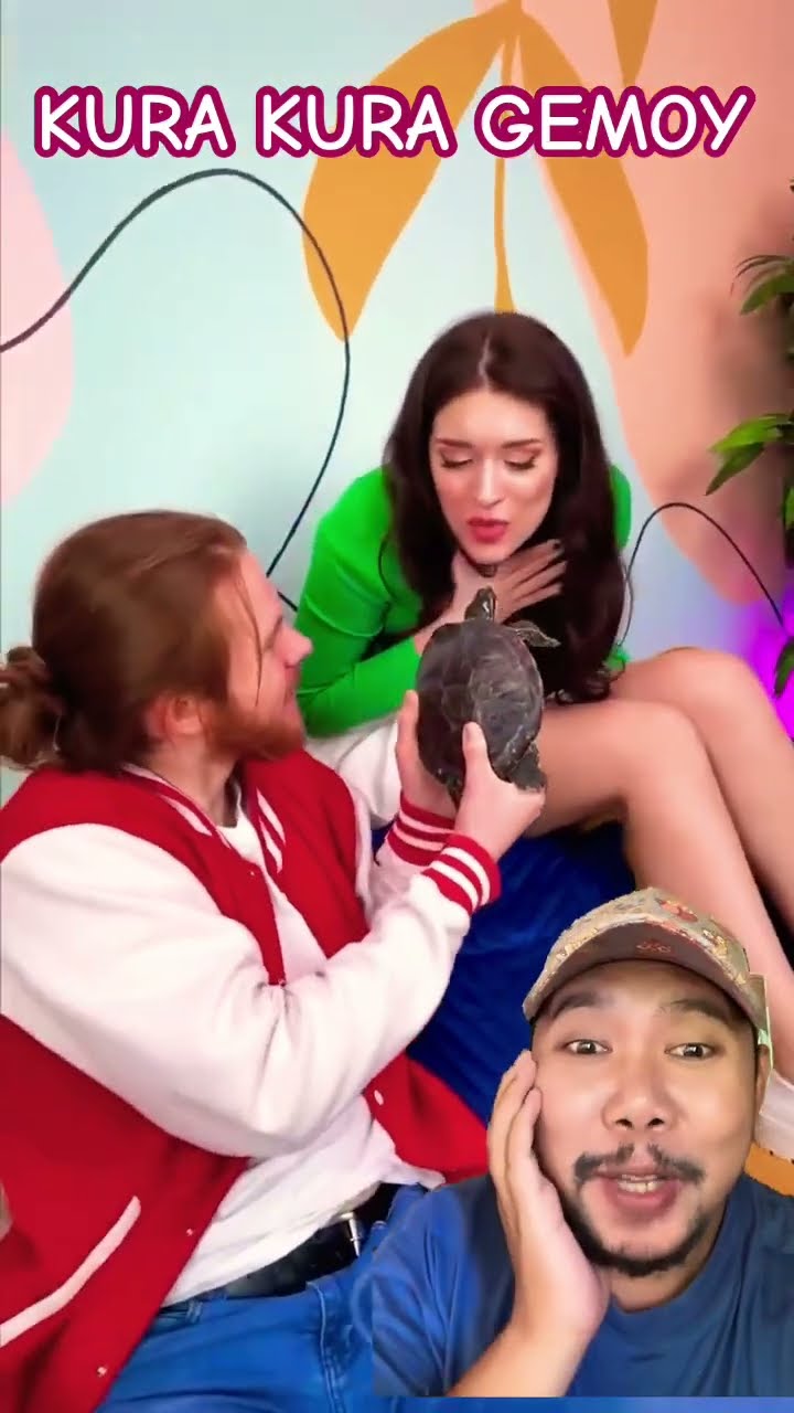 KURA KURA GEMOY YANG LUCU!!!?? #funny #prank #comedy #shortsfeed