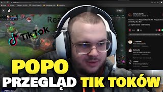 Popo Przegląd Tik Toków