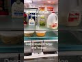 Fridge cleaning hacks for a sparkling kitchen! #cleanfridgeout #restocksoon