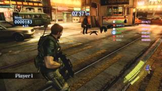 BIOHAZARD 6　SURVIVORS トレーラー