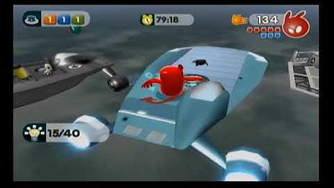 de Blob 2 part 20: More European Youtuber Girl Videos, Playing Xenoblade Chronicles 2