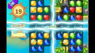 картинка: игра Сокровища Пиратской бухты 2 приложение в контакте