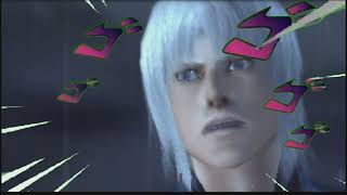 Devil May Cry 3 is my favorite anime