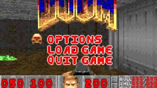 GBA - DOOM Gameplay [4K]