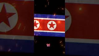 Южная Корея  vs северная Корея