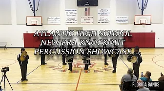 Atlantic High School | New Era Knockout Percussion Showcase '24