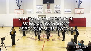 Atlantic High School | New Era Knockout Percussion Showcase &#39;24