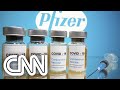 Pfizer tem um plano de marketing, não sanitário, diz ex-diretor da Anvisa | VISÃO CNN