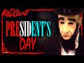 President's Day (2010) KILL COUNT