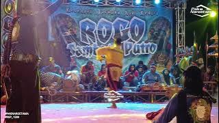 MUNG BISO NYAWANG Lagu Jaranan ROGO SAMBOYO PUTRO (RSP1289) LJHA AUDIO 2024 Live Tanggunggunung